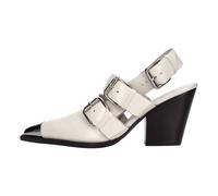Jeffrey Campbell - Georgiana Sandale - Femme - Chaussures - Beige - Taille: 36 EU