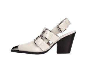 Jeffrey Campbell - Georgiana Sandale - Femme - Chaussures - Beige - Taille: 36 EU