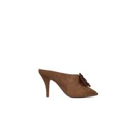 Jeffrey Campbell - Le Coronate Mules - Femme - Chaussures - Brun - Taille: 37 EU