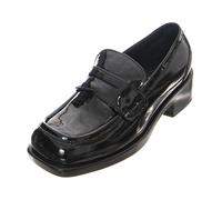 Jeffrey Campbell - Mocassin Primavera / Estate - Femme - Chaussures - Noir - Taille: 37 EU