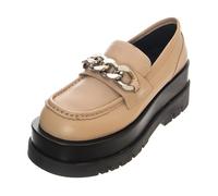 Jeffrey Campbell - Mocassini - Femme - Chaussures - Beige - Taille: 36 EU