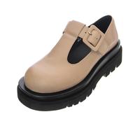 Jeffrey Campbell - Moccasin - Femme - Chaussures - Rose - Taille: 41 EU