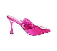 Jeffrey Campbell - Mules à talon - Femme - Chaussures - Rose - Taille: 39 EU