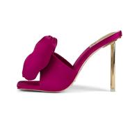 Jeffrey Campbell - Mules à talon Hollyweird - Femme - Chaussures - Rose - Taille: 36 EU