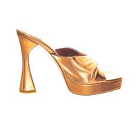 Jeffrey Campbell - Mules à talons - Femme - Chaussures - Rose - Taille: 37 EU