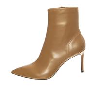 Jeffrey Campbell - Nixie Bottines à Talons - Femme - Chaussures - Beige - Taille: 41 EU