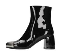 Jeffrey Campbell - No-Cap Boot - Femme - Chaussures - Noir - Taille: 36 EU