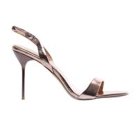 Jeffrey Campbell Rose Gold Sandals Go-Getter, or, 39 EU