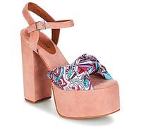 Jeffrey Campbell Sandales à talon JUNIE in Rose 41