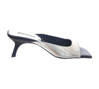 Jeffrey Campbell - Sandales à Talons Hauts - Femme - Chaussures - Gris - Taille: 40 EU