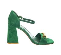 Jeffrey Campbell - Sandales à talons hauts - Femme - Chaussures - Vert - Taille: 38 EU