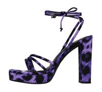 Jeffrey Campbell Sandales brunes Marrone 39