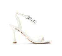 Jeffrey Campbell - Sandales Jeffrey Campbell - Femme - Chaussures - Blanc - Taille: 40 EU
