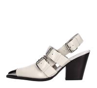 Jeffrey Campbell - Georgiana Sandale - Femme - Chaussures - Beige - Taille: 36 EU