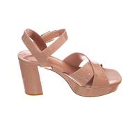 Jeffrey Campbell - Sandales Plates - Femme - Chaussures - Rose - Taille: 41 EU