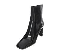 Jeffrey Campbell - Stivaletti Profilo alla Caviglia - Femme - Chaussures - Noir - Taille: 37 EU