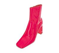 Jeffrey Campbell - Stivaletti Profilo alla Caviglia - Femme - Chaussures - Rose - Taille: 38 EU