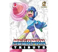 Jeffrey Chamba Cruz - Mega Man Tribute