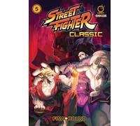 Jeffrey Chamba Cruz - Street Fighter Classic Volume 5: Final round