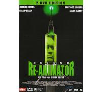 Jeffrey Combs - Beyond Re-Animator-Sp. E 2 Dvd [Édition Sépaciale]