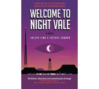 Jeffrey Cranor Joseph Fink Welcome to Night Vale: A Novel (Poche)
