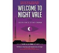 Jeffrey Cranor - Welcome to Night Vale A Novel - Paperback - G245z