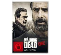 Jeffrey Dean Morgan,Andrew Lincoln,Norman... - The Walking Dead-Staffel 7 [Import]