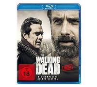 Jeffrey Dean Morgan,Andrew Lincoln,Norman... - The Walking Dead-Staffel 7 [Blu-Ray] [Import]