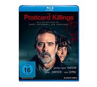 The Postcard Killings (Blu-ray)