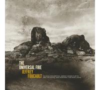Jeffrey Foucault – The Universal Fire – CD – Import