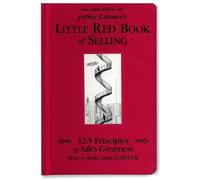 Jeffrey Gitomer Jeffrey Gitomer's Little Red Book of Selling (Relié)