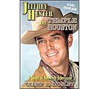 Jeffrey Hunter And Temple Houston