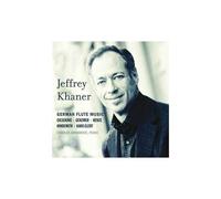 Jeffrey Khaner, Flûte Musique Allemande Pour Flûte
