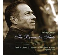 Jeffrey Khaner : la Flûte Romantique