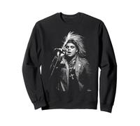 Jeffrey Lee Pierce Gun Club en Direct de David Corio Sweatshirt