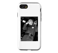 Jeffrey Lee Pierce The Gun Club Live par Martin O'Neill Coque pour iPhone SE (2020) / 7/8