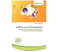 Jeffrey Lewis (Composer)