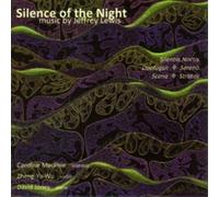 Jeffrey Lewis Silence of the Night: Music By Jeffrey Lewis (CD) Album