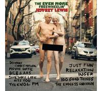 Jeffrey Lewis - The EVEN MORE Freewheelin' Jeffrey Lewis
