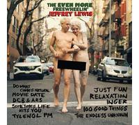 Jeffrey Lewis - The Even More Freewheelin' Jeffrey Lewis [Compact Discs]