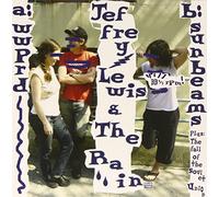 Jeffrey Lewis & the Rain - Wwprd [Vinilo]