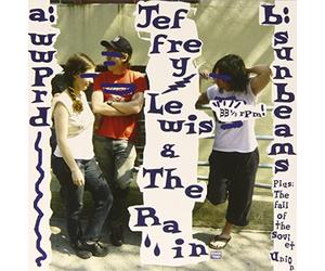 Jeffrey Lewis & the Rain - Wwprd [Vinilo]