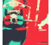 Jeffrey Martin Alive July 25, 2025 (Vinyl) 12" Album (PRESALE 20/02/2026)