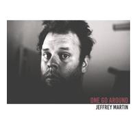 Jeff Martin – One Go Around – CD