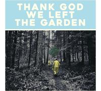 Jeffrey Martin Thank God We Left the Garden (Vinyl) 12" Album