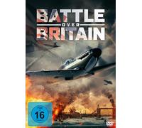 Battle Over Britain (DVD) Mundell Jeffrey Burn Callum David Micky