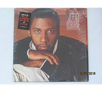 Jeffrey Osborne - Don't Stop By Jeffrey Osborne Record Vinyl Album LP