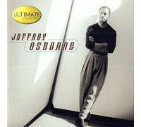 Jeffrey Osborne - Jeffrey Osborne (CD Album Jeffrey Osborne, 17 Tracks)