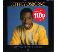 Jeffrey Osborne - Stay With Me Tonight - A&M Records - AMLH 64940
