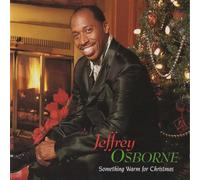 Jeffrey Osborne - Something Warm For Christmas (Christmas Red Vinyl/Limited Edition)